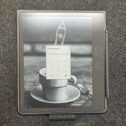 32G Kindle scribe