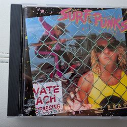 Surf Punks - $15 
