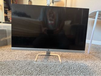 HP 27ER Computer Screen