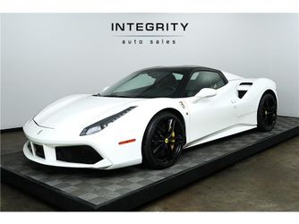 2019 Ferrari 488 Spider