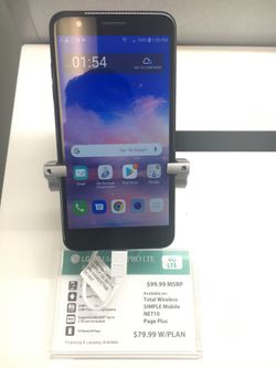 LG Premier Pro LTE