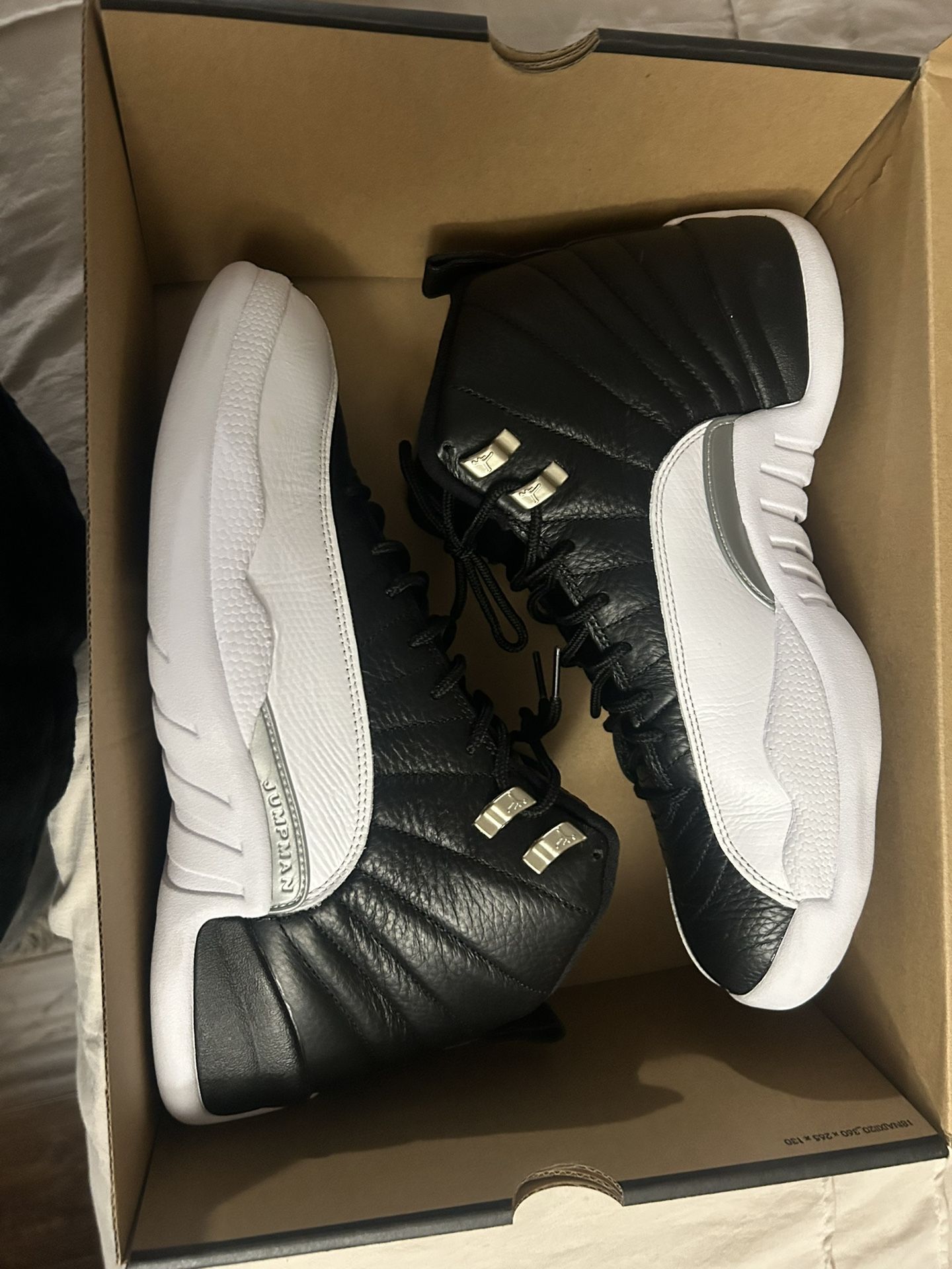 Vnds Jordan 12 Playoffs Size 11