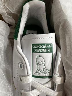 Adidas Stan Smith Homer Simpson Size 13 Rare