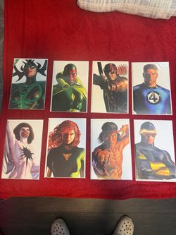 Alex Ross Timeless Variant Comics