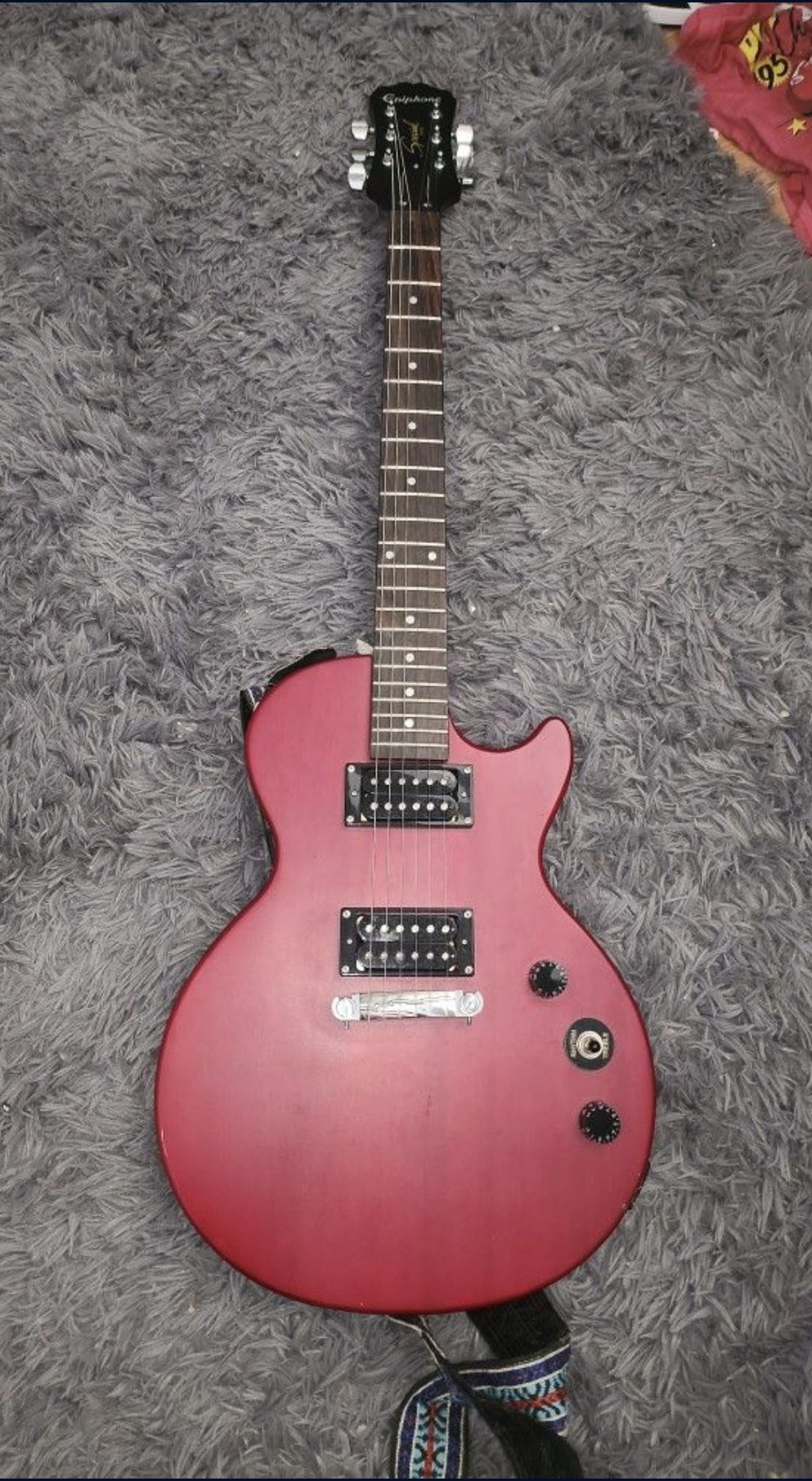 Limited Edition Epiphone Special Model