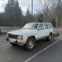 1993 Jeep Cherokee