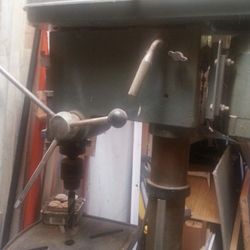 Drill press