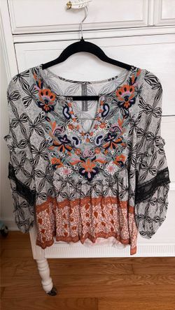 Anthropologie blouse