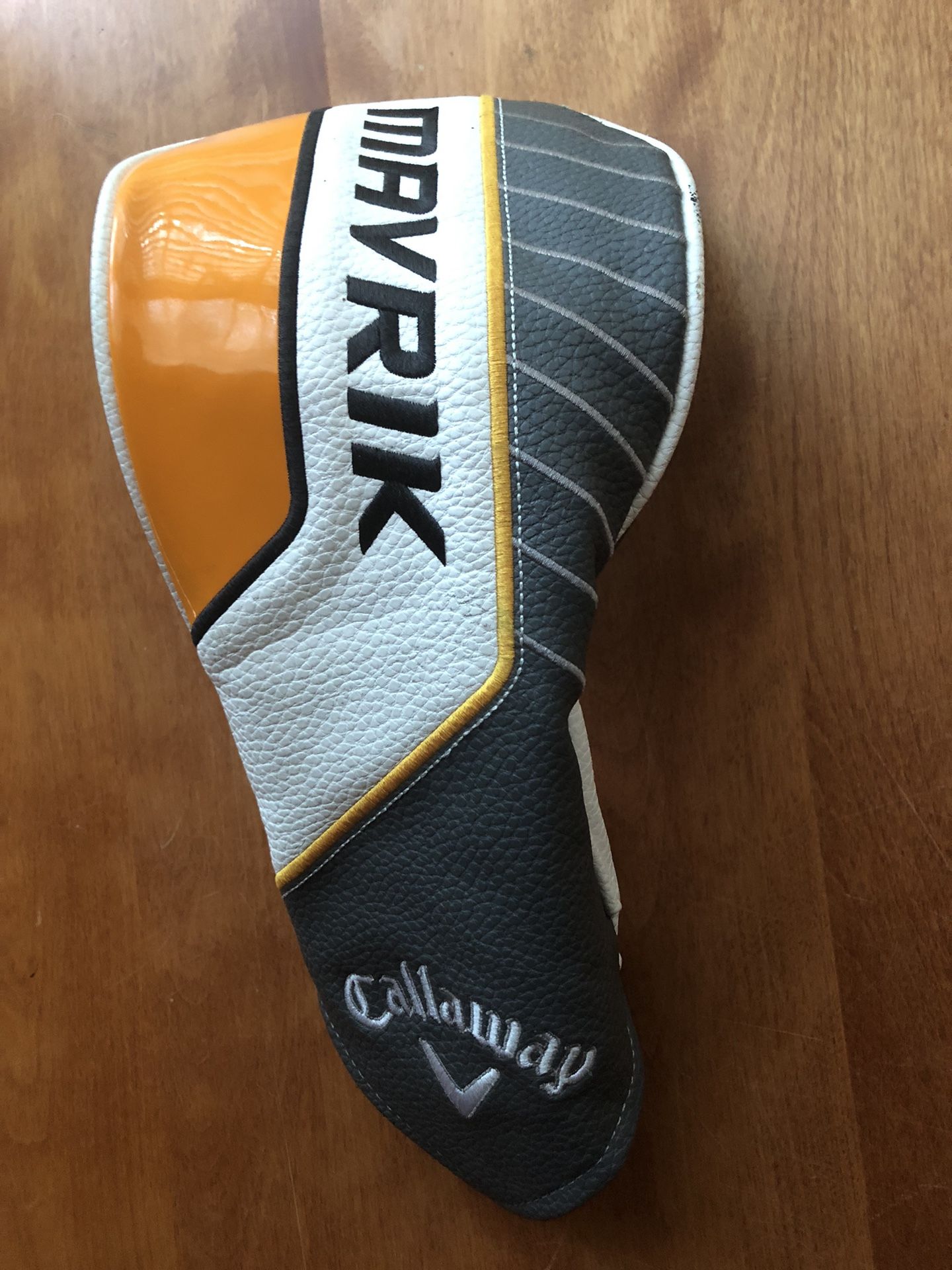 Callaway Mavrik Driver Head Cover 