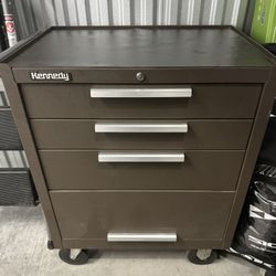 Kennedy Tool Box 