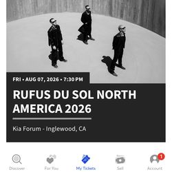 Rufus du Sol