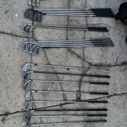 Golf Clubs