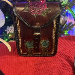 Beautiful Leather Purse 