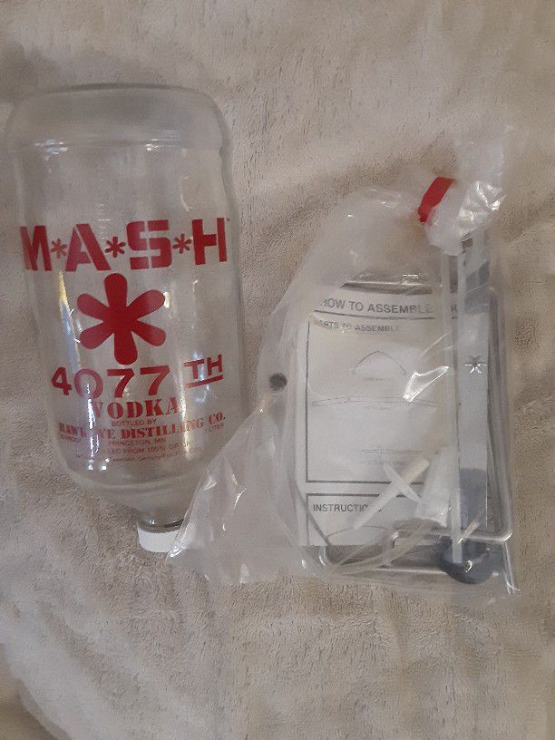 Vintage Mash  Vodka 