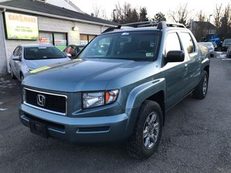 2008 Honda Ridgeline
