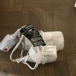 FoxyBae Travel Mini Foldable Blow Dryer $20 