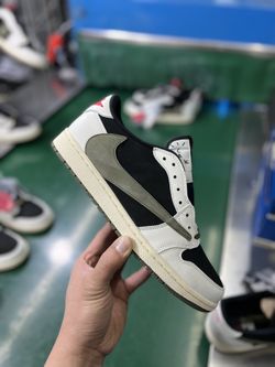 Air jordan 1s travis scott more colors available