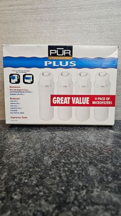 PUR Plus Water Pitcher Filter Replacements CRF-750/39-300
