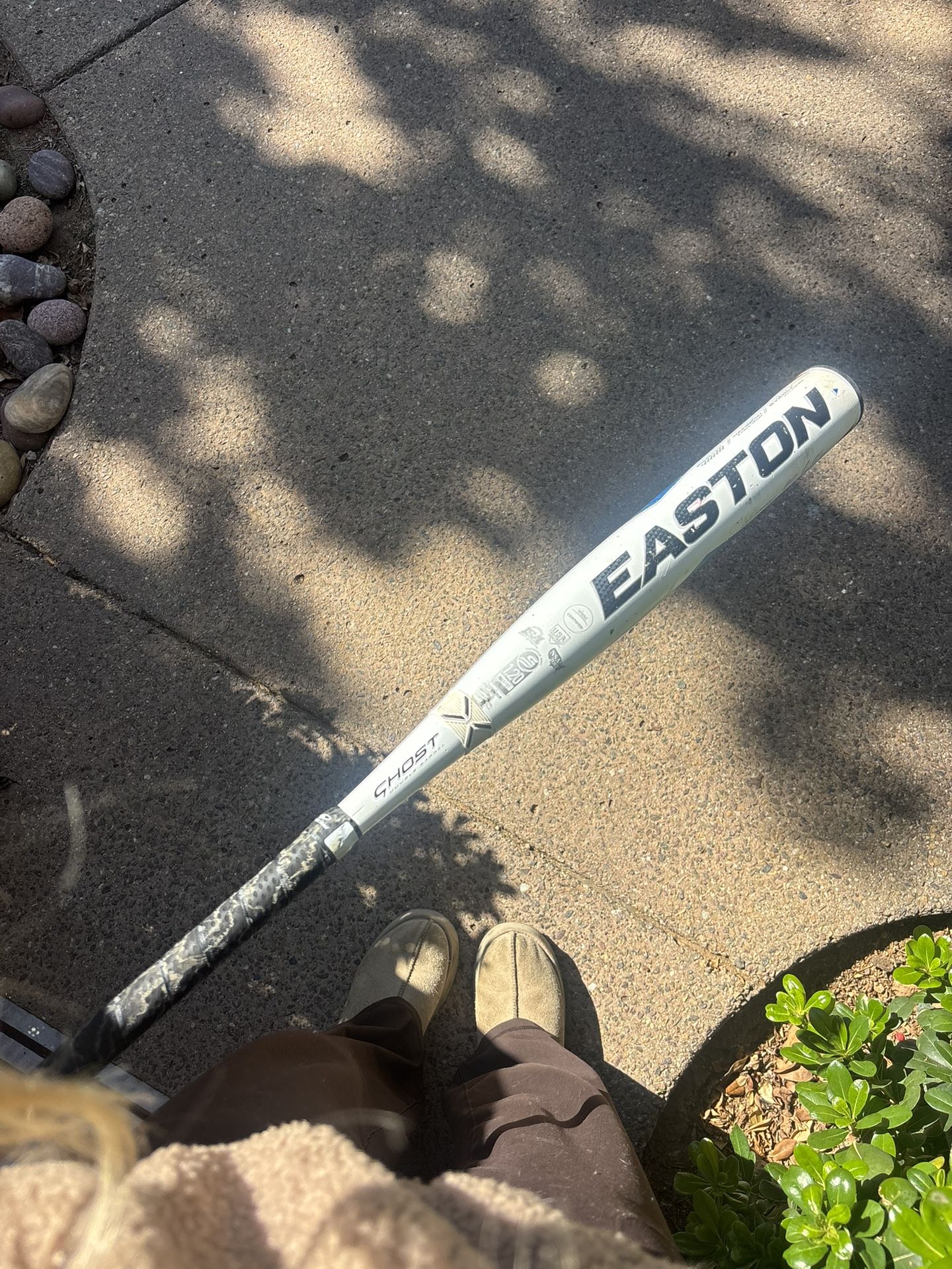 Easton Ghost bat
