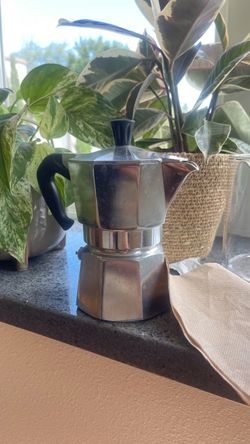 Moka Pot