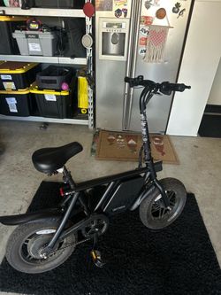 Jetson Atlas electric bike - “14 