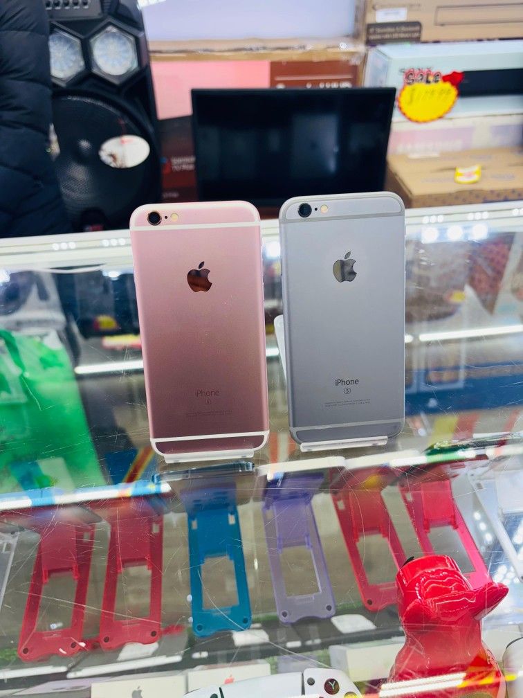 Iphone 6s 32gb Unlocked