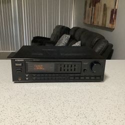 * Pioneer * High Quality Stereo Receiver In Like New Condition . Great Sounding Receiver With Eq. Must Be Seen To Fully Appreciate . Made In Japan . 
