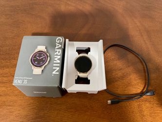 Garmin Venu 3S GPS Smartwatch