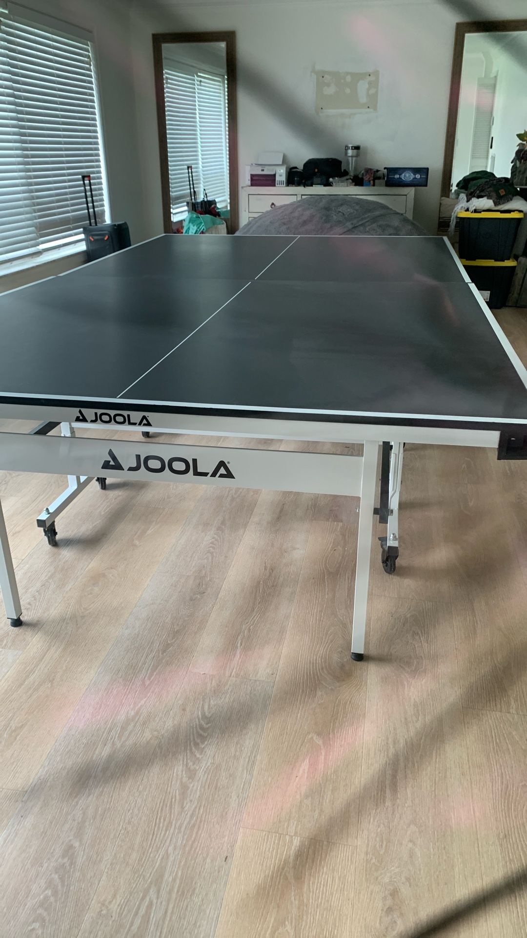 Ping Pong table
