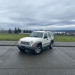2005 Jeep Liberty