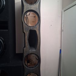 8" Gately Speaker Box 🔊🔊🔊