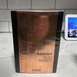 Manasik Oud Amber