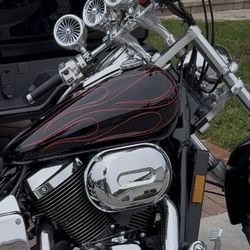GoHawk Motorcycle Bluetooth Speakers