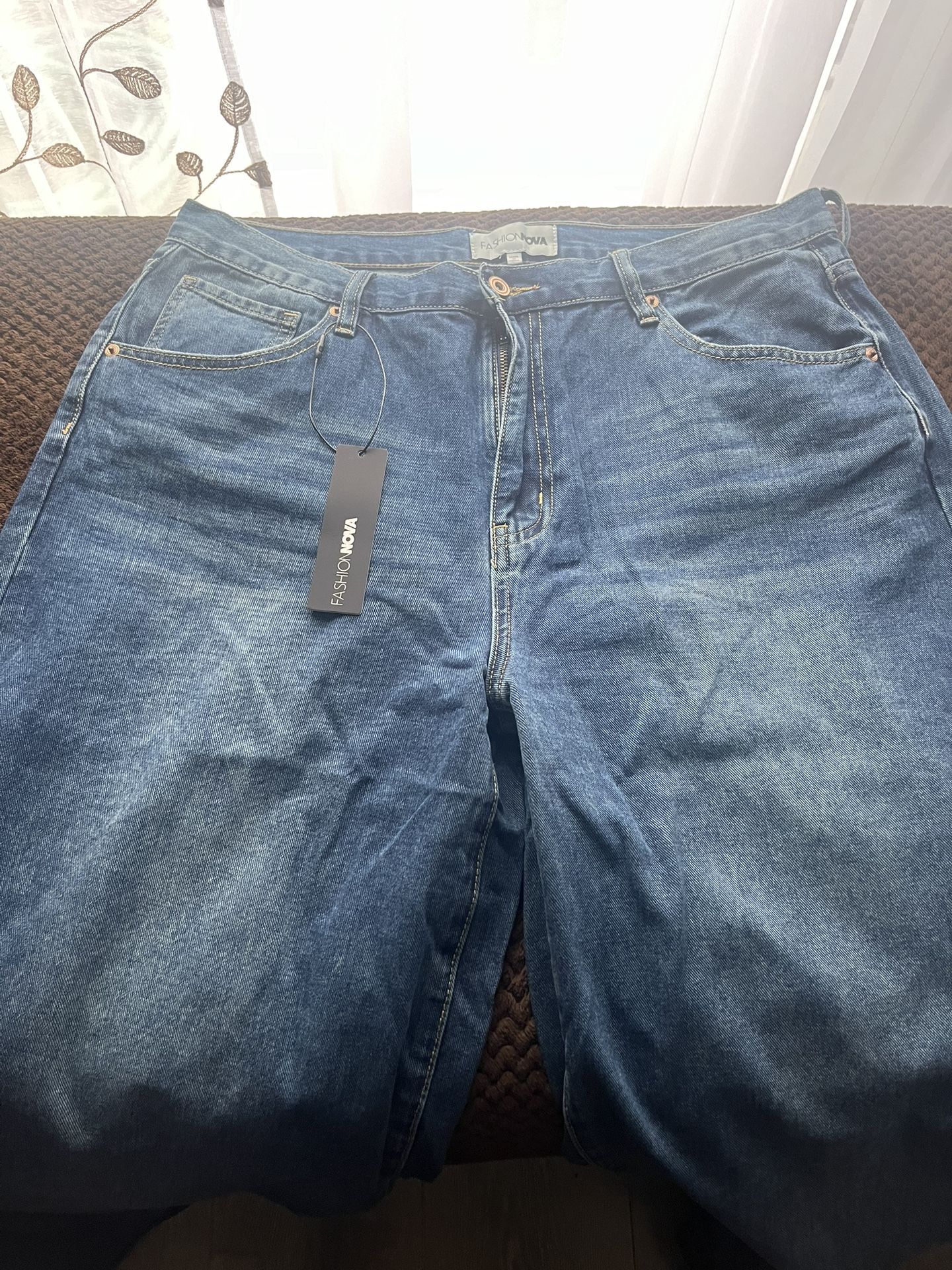 Fashion Nova Jeans Size 15