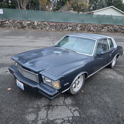 Build Restore Or Drive Monte Carlo V8 Classic American Muscle 