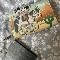 Mickey Wallet
