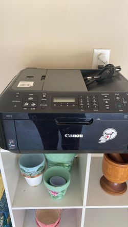Canon printer multitask with two ink cartridges new