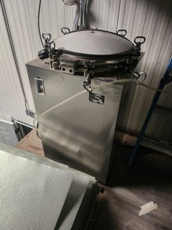 Shroom grow equipment