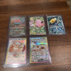 Pokémon Cards Lot Tcg Near Mint 