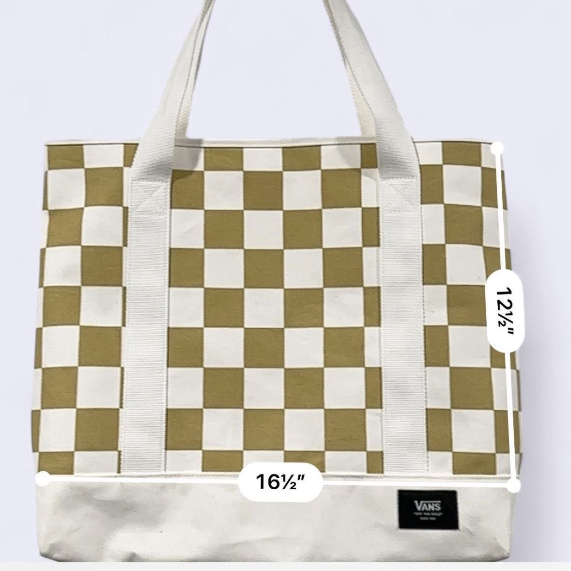 Vans Tote Bag