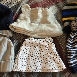 0-6mo Beenies