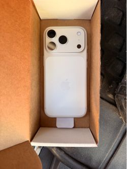 iPhone 17 Pro • 512GB • Silver