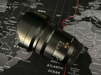 Leica DG Vario-Elmarit 8-18mm f/2.8-4 ASPH. Lens