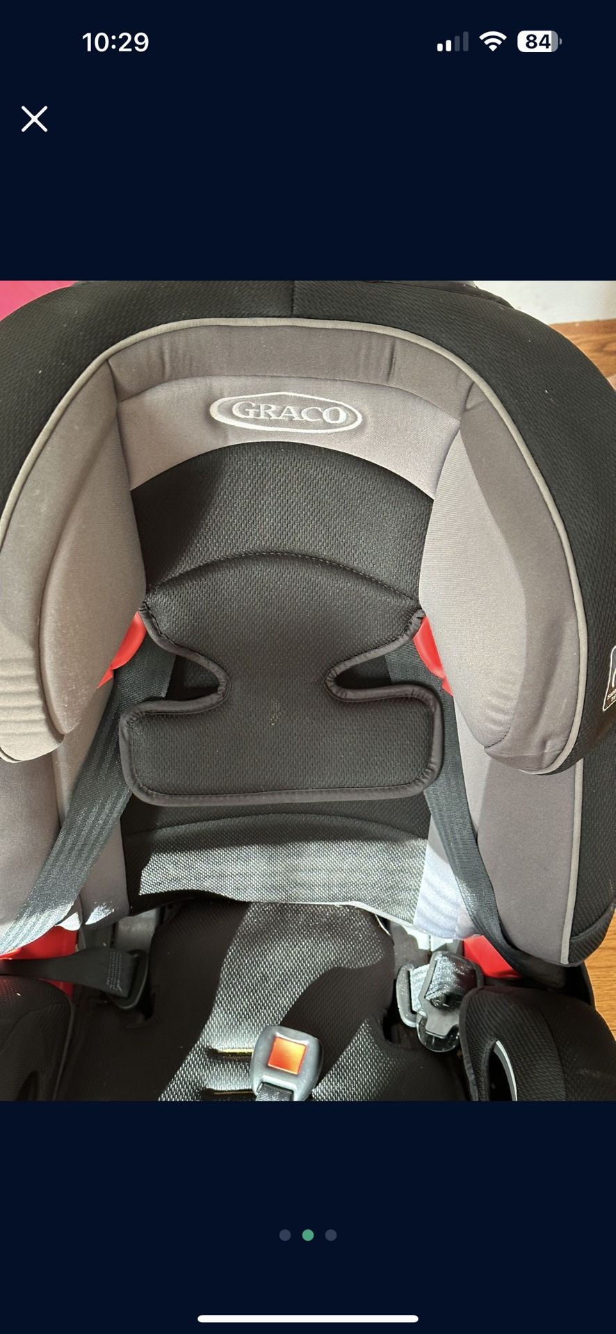 Graco Car Seat