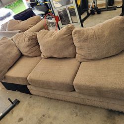 3-piece Couch
