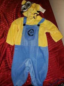 Minions costume