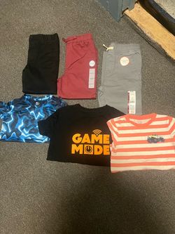 Boys clothing bundle Sz 4-6