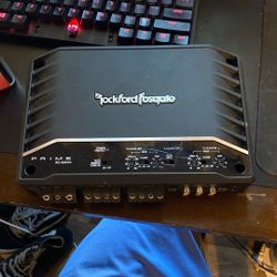 Rockford Fosgate R2-500X4