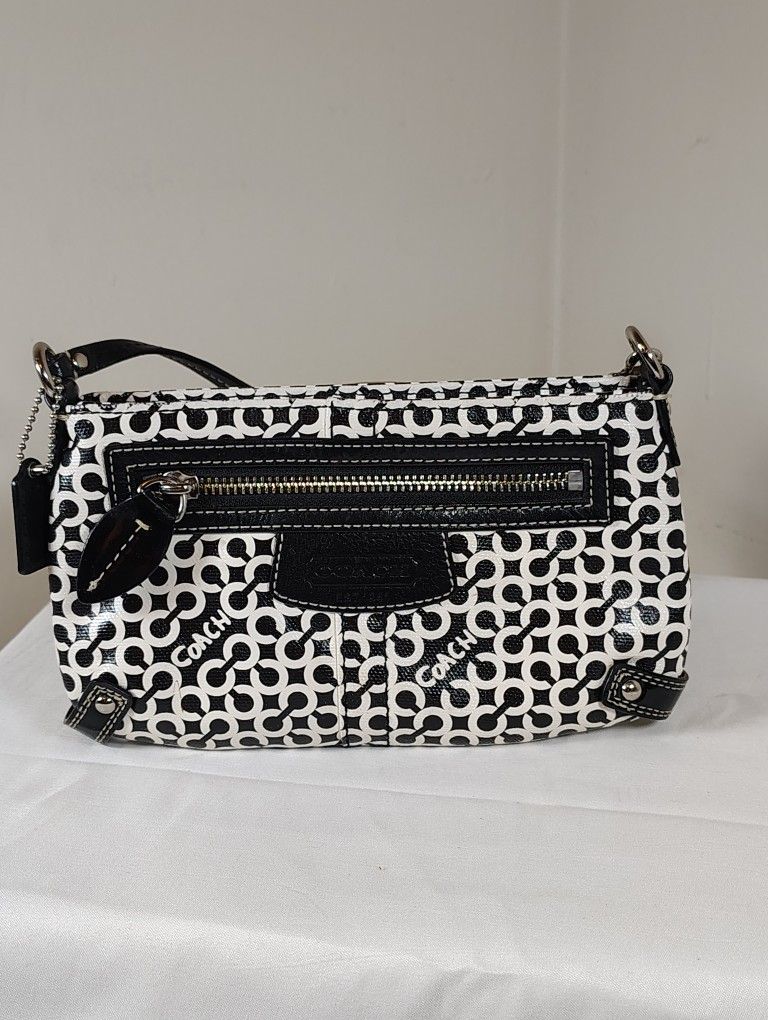 Coach Clutch Wristlet