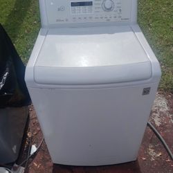 LG Washer